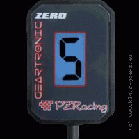 Ganganzeige elektronisch Geartronic Zero