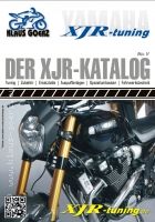 XJR 1200 XJR 1300 Katalog 2014